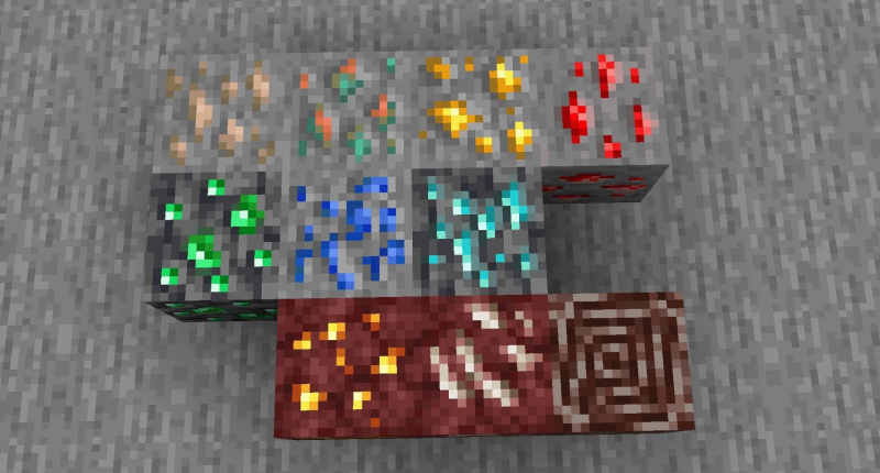 Ores