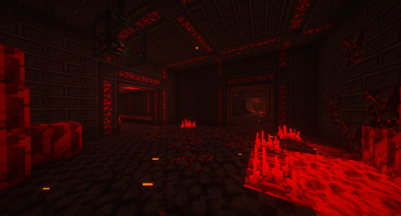 chthonic dungeon