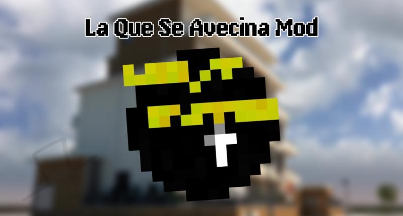 La que se avecina mod banner