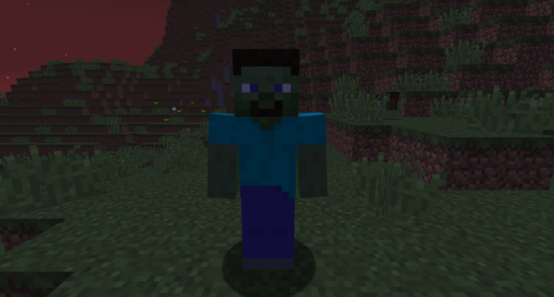 Zombie Steve