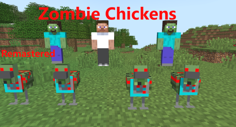 Zombie Chickens