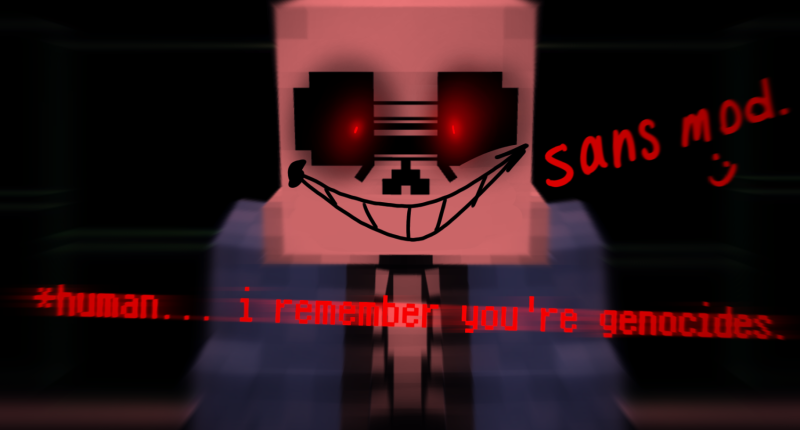 "ererererrererer..." - Sans Remembers Genocides