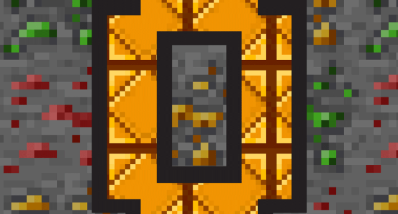 Ores and items