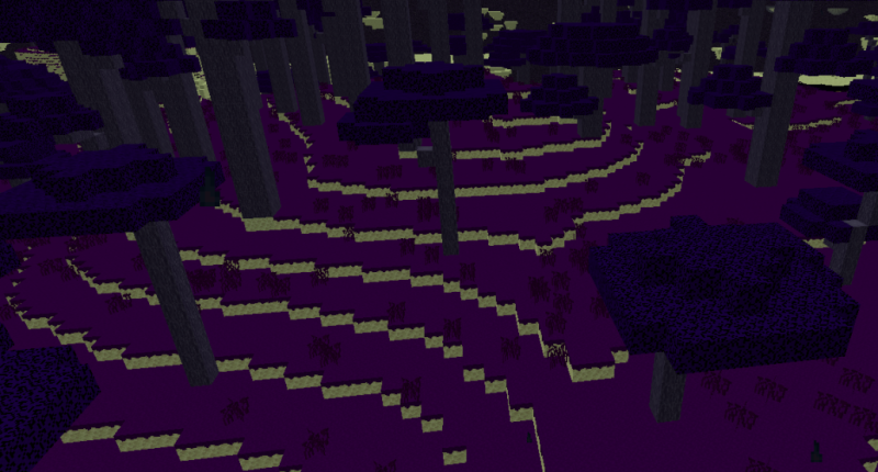 The Ender Wilds