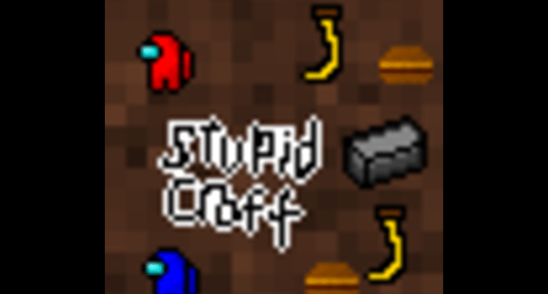 StupidCraft logo