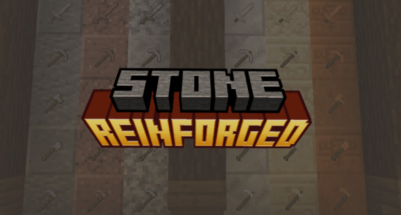 Stone Reinforged