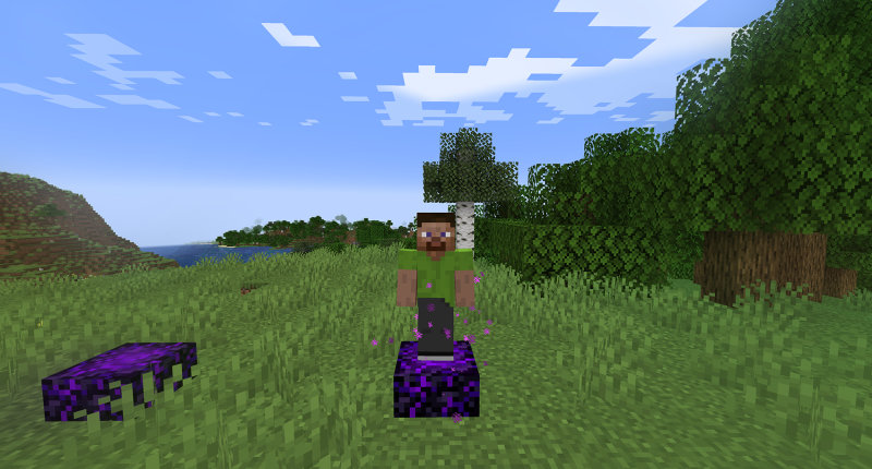 Teleporting