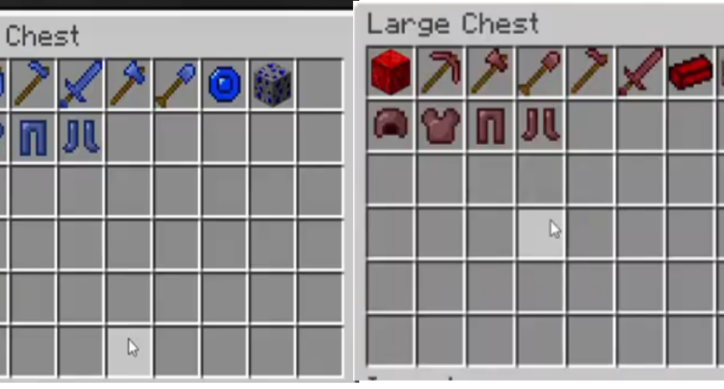 4 more ores to use!!!