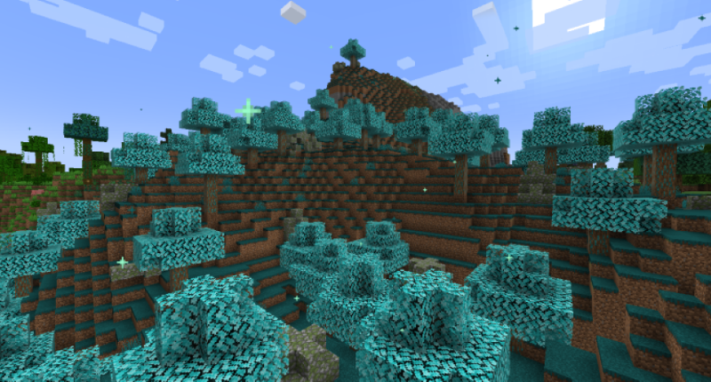 New Biome