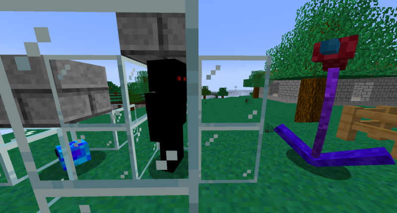 New Mobs