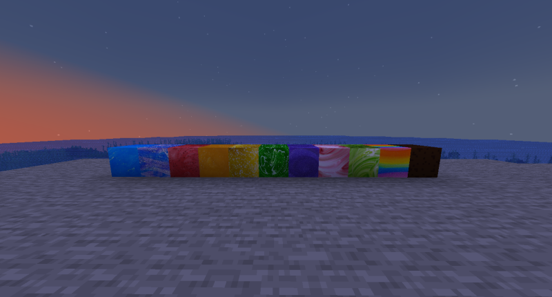 Slime Blocks