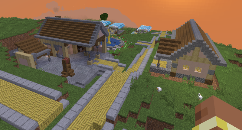 1.2.0 village