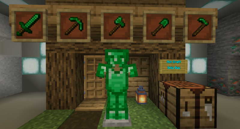 Emerald set