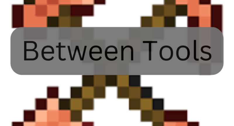 Between Tools Logo