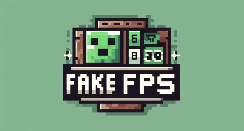 Fake FPS | MCreator