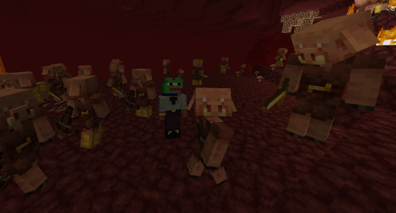 chillin with mah homies