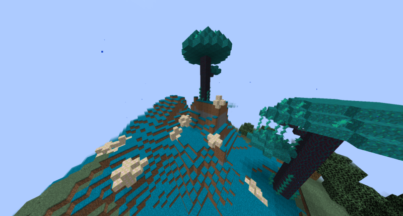 Blue Biome