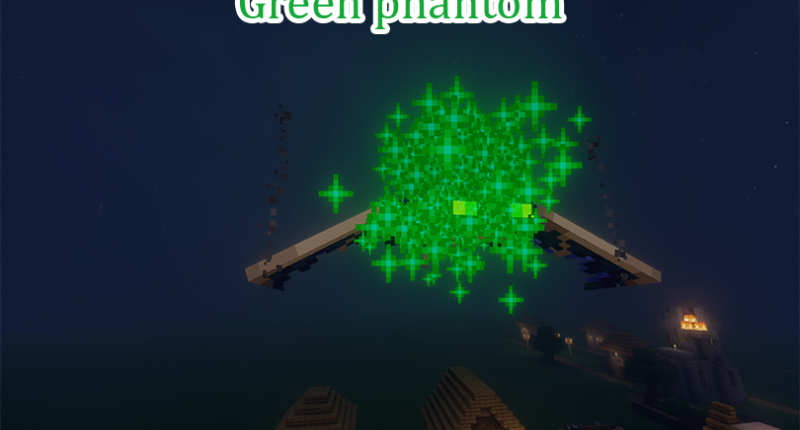 green phantom