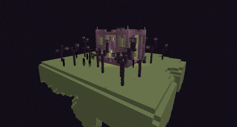 Shulker Castle