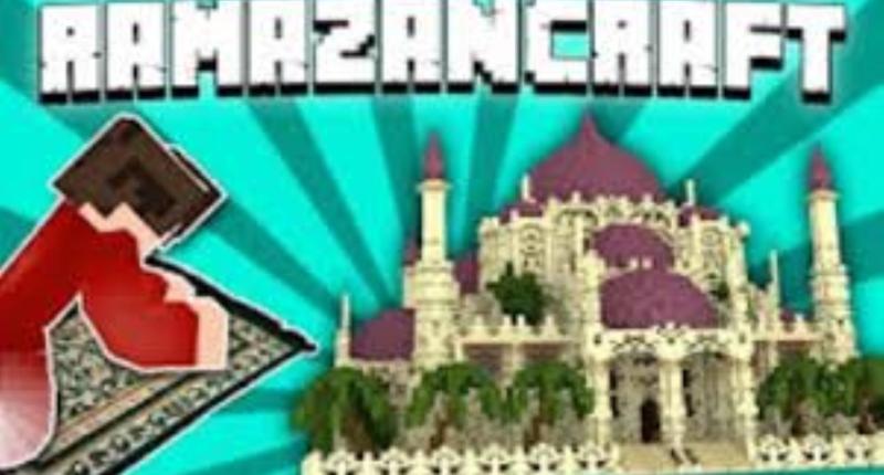 Ramadan Mod - Ramazan Craft