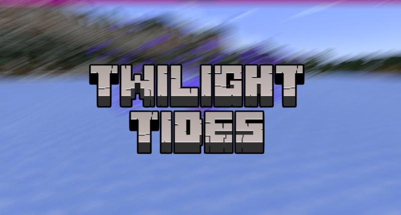 Twilight Tides Logo