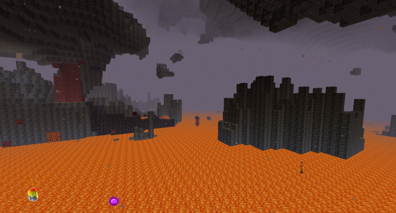 Mana and FirePower in the bottom-left corner of the screen