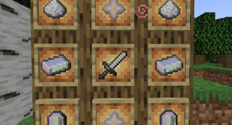 Ultimate items and sword