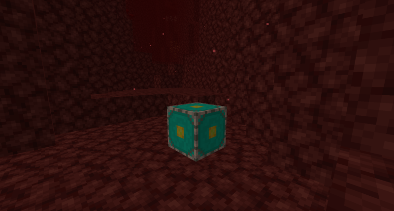 Nether Reactor Core's Return