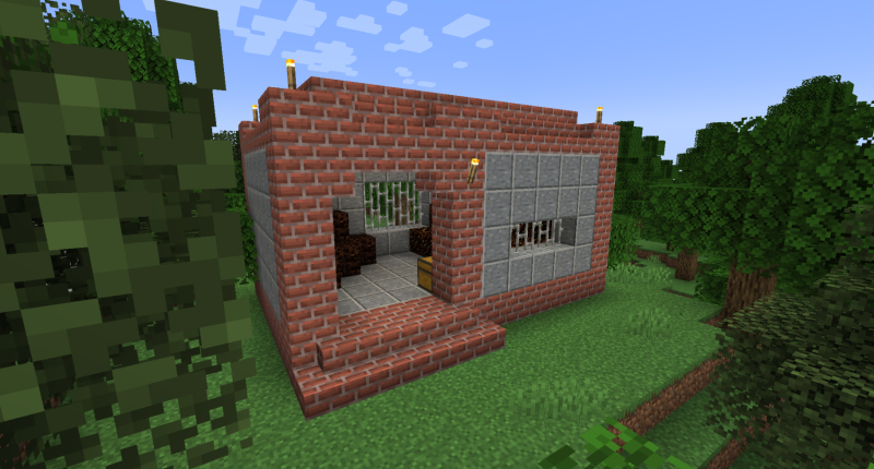 The New Coal Storage (Version 1.1)