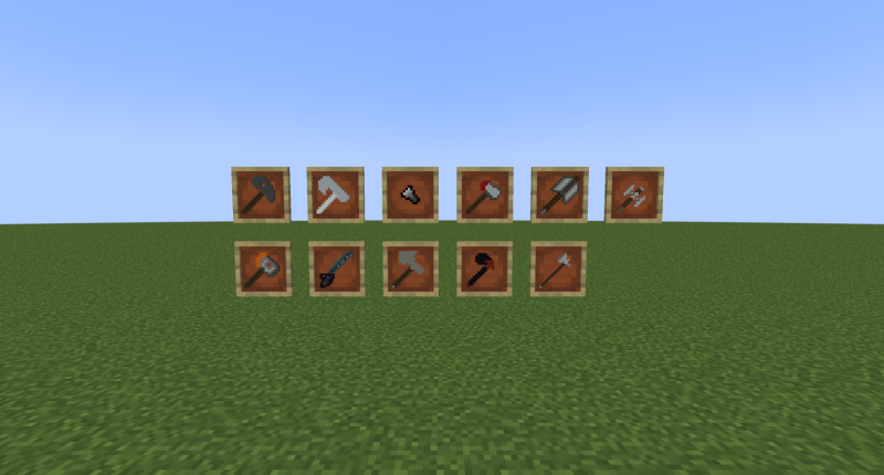 All Axes 