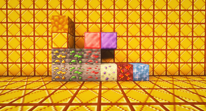 All ores