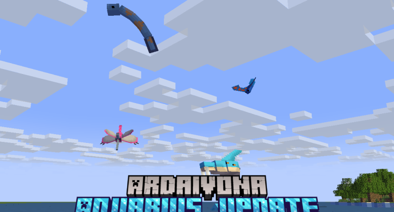 Aquarius Banner