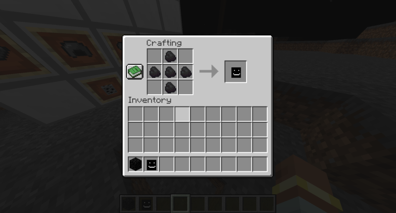 Portal ignitor Crafting Recipe