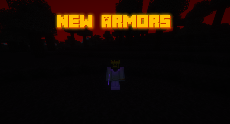 New Armors