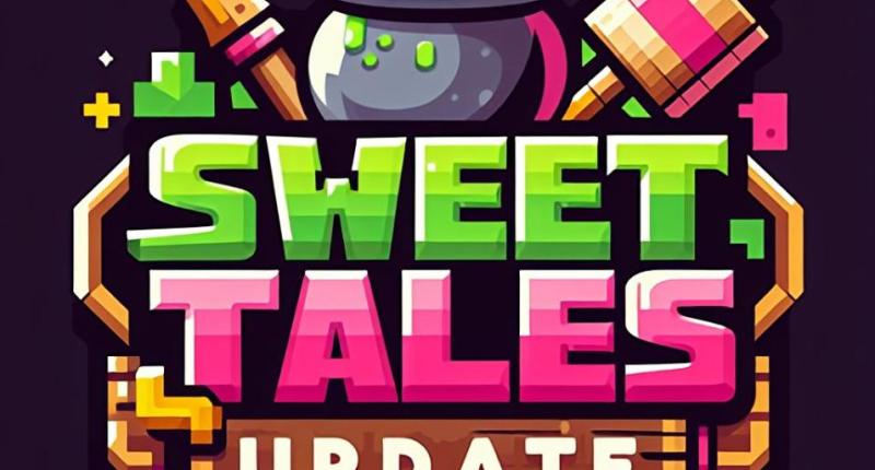 Sweet Tales Update