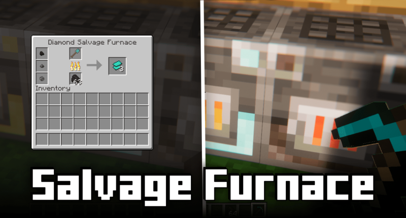 Salvage Furnace