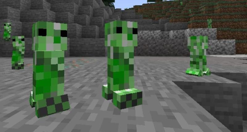 Baby Creepers