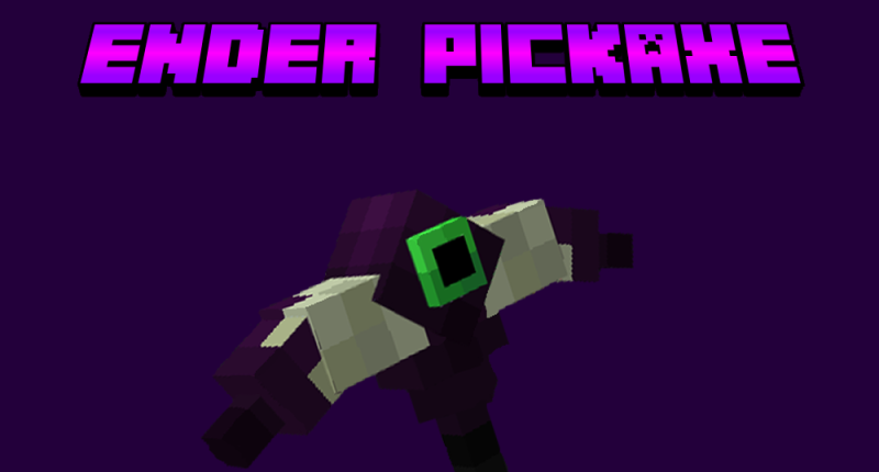 End Pickaxe