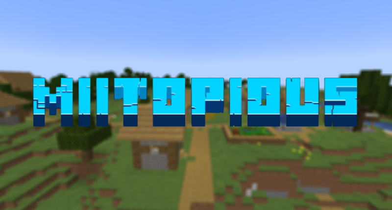 Welcome to Miitopious!