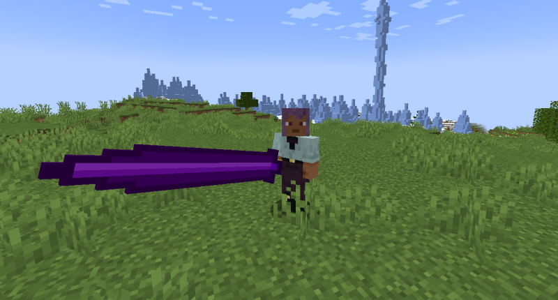 EnderGift Sword