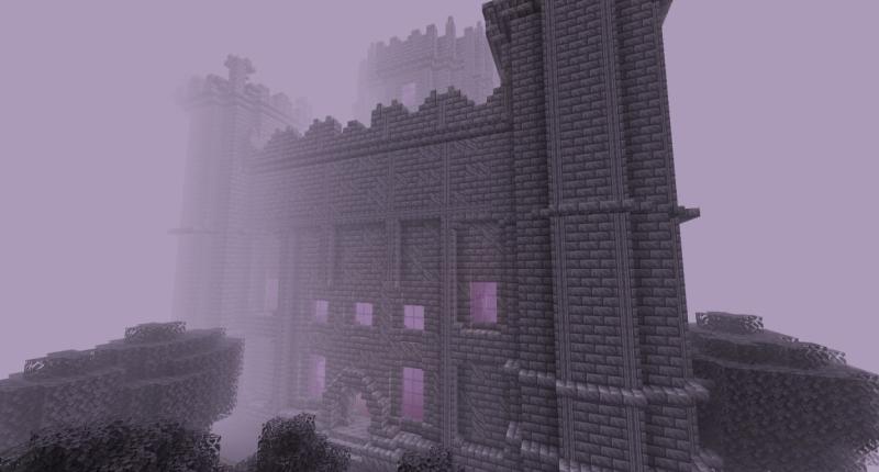 Cursed Castle