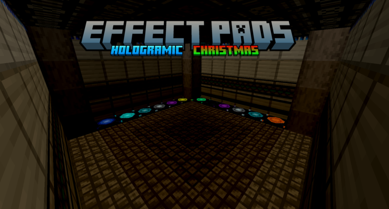 Main Logo Of Effect Pads