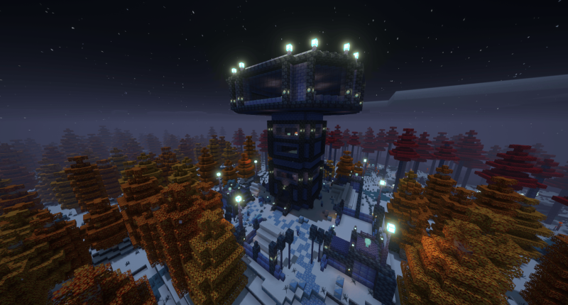 Blizzard Outpost