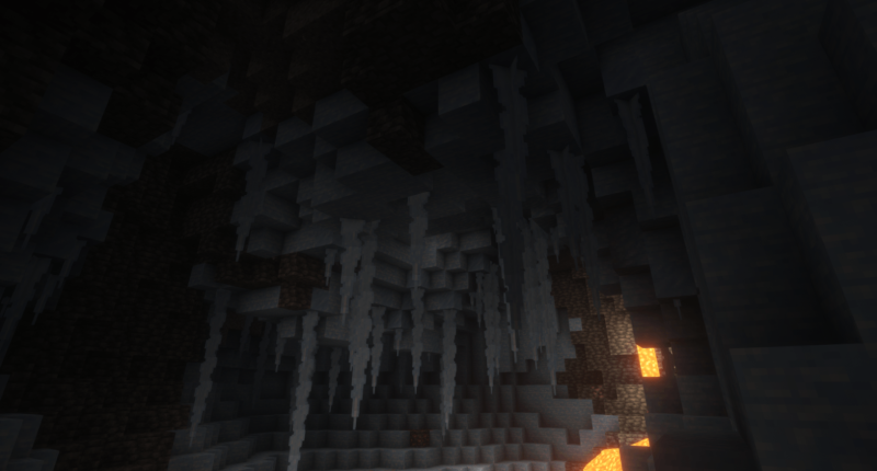 Ice Caves