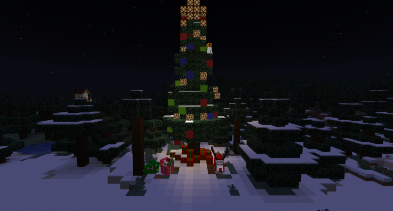 New Update With Christmas