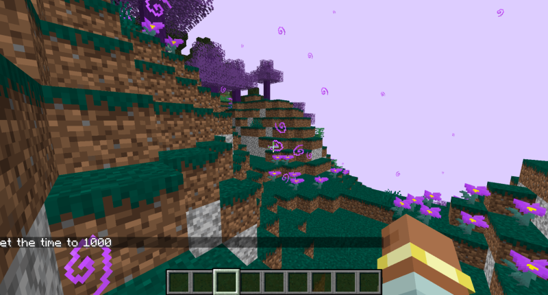 Diorite Forest