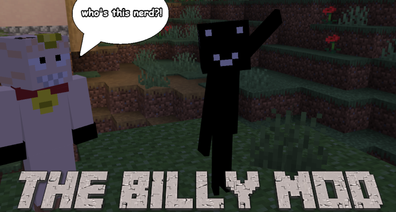 billy, the titular awesome friend