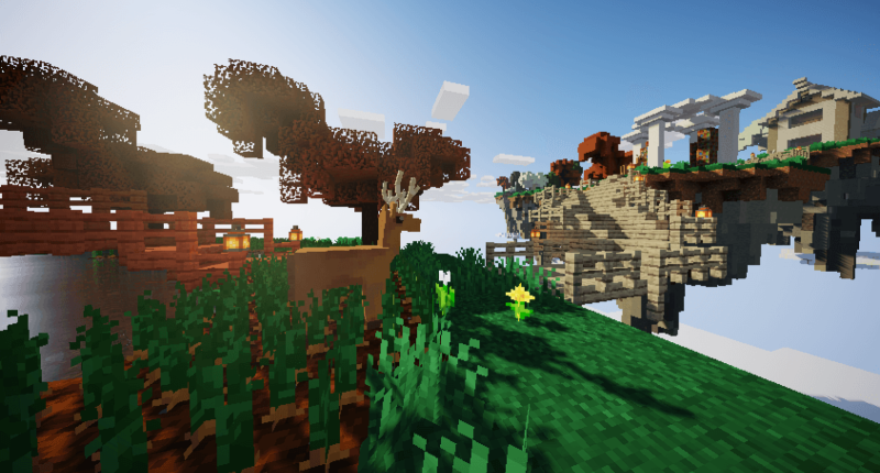 Islands