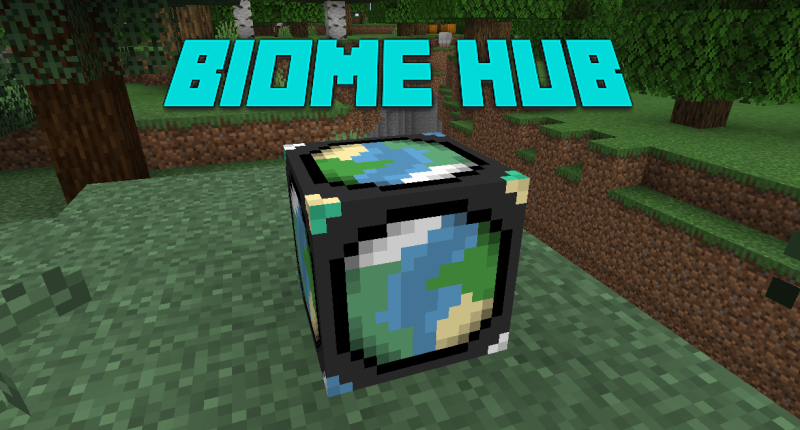 Biome Hub