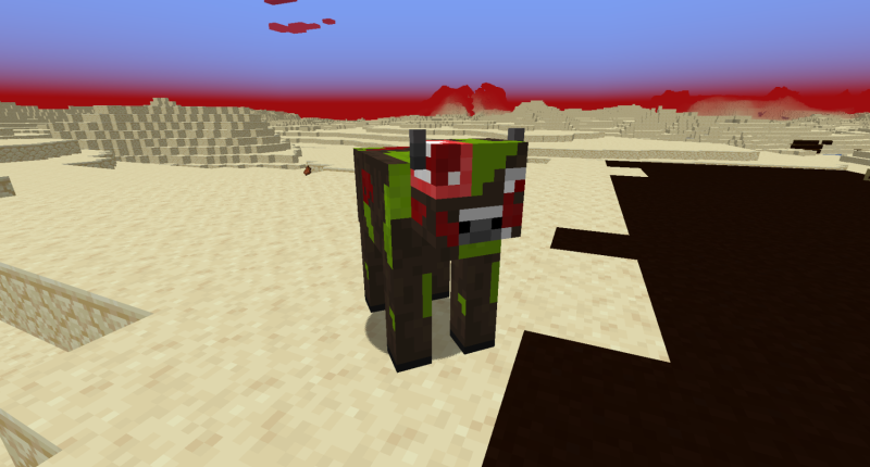 Zombie Cow